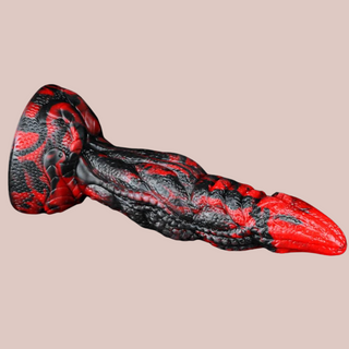 Monster Dragon Series  Dildos With Sucker Base