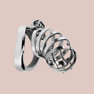 Chaste Bird Standard Chastity Cage