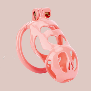 The Cobra Love Standard shown here, you can see it fully assembled with its base ring and lock fixed in place.