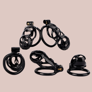 The Cobra Love Kit shown in black.
