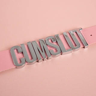 Cumslut Collar