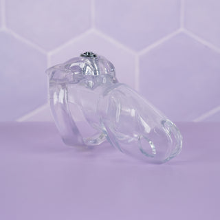 HT V5 Maxi Chastity Cage