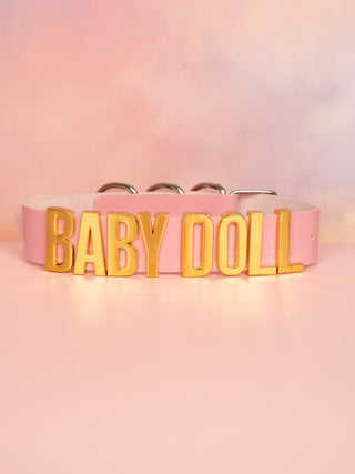 Baby Doll Collar
