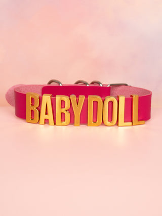 Baby Doll Collar