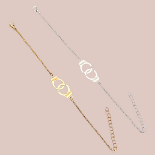 Delicate Handcuff Freedom Ankle Chain