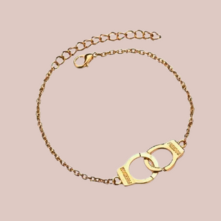 Delicate Handcuff Freedom Ankle Chain