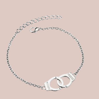 Delicate Handcuff Freedom Ankle Chain