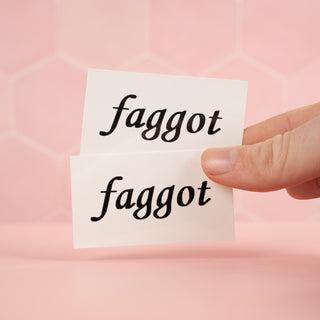 An image of two identical tattoos to show that each one in this design is the same.