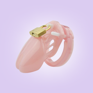 HOC600 Small Chastity Cage Kit