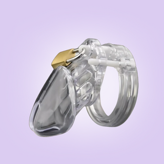 HOC600 Small Chastity Cage Kit