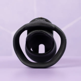 HT V4 Silicone Small Chastity Cage Kit