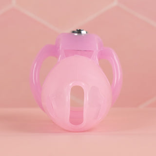 HT V5 Maxi Chastity Cage