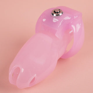 HT V5 Maxi Chastity Cage