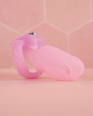 The HT V5 Maxi in the pink colourway.