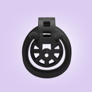 The Mamba Micro Positive with urethral tube is shown with the urethral tube removed.