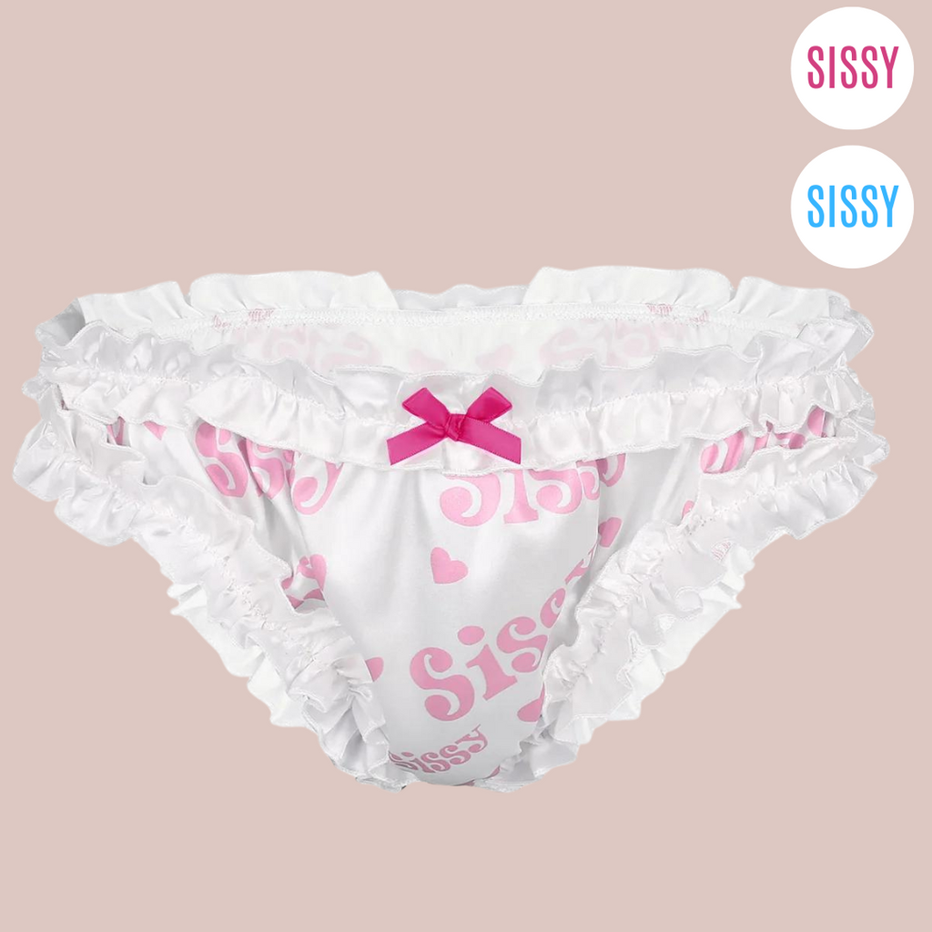 sissys in panties Sissy Panties – House of Chastity