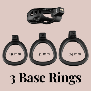 The Jeusn Chastity Cage