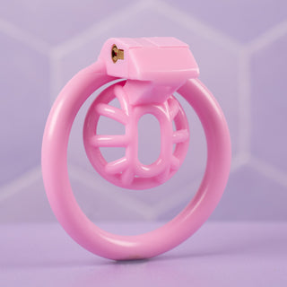 The Cobra Micro (Innie) Chastity Cage Kit