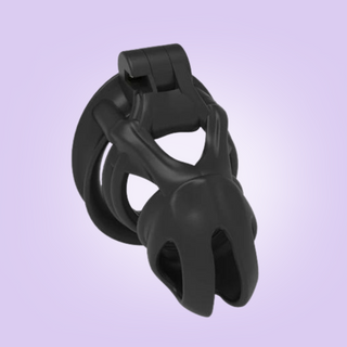 an angled view of the python view full assembled with the base ring fixed in place.