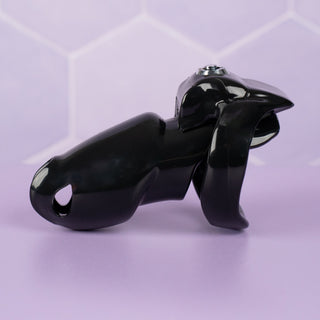 HT V5 Maxi Chastity Cage