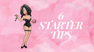6 STARTER TIPS