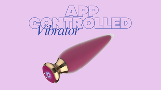 App Controlled Vibrator