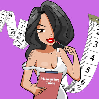 How to Measure Yourself and Fit A Chastity Cage