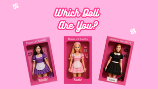 Which Doll Are You?