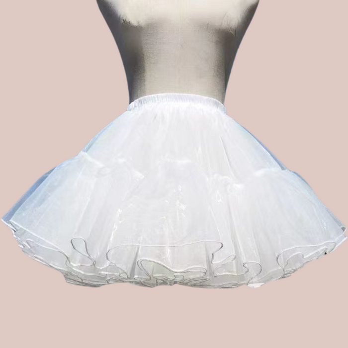 5 Layer Soft Touch Petticoat