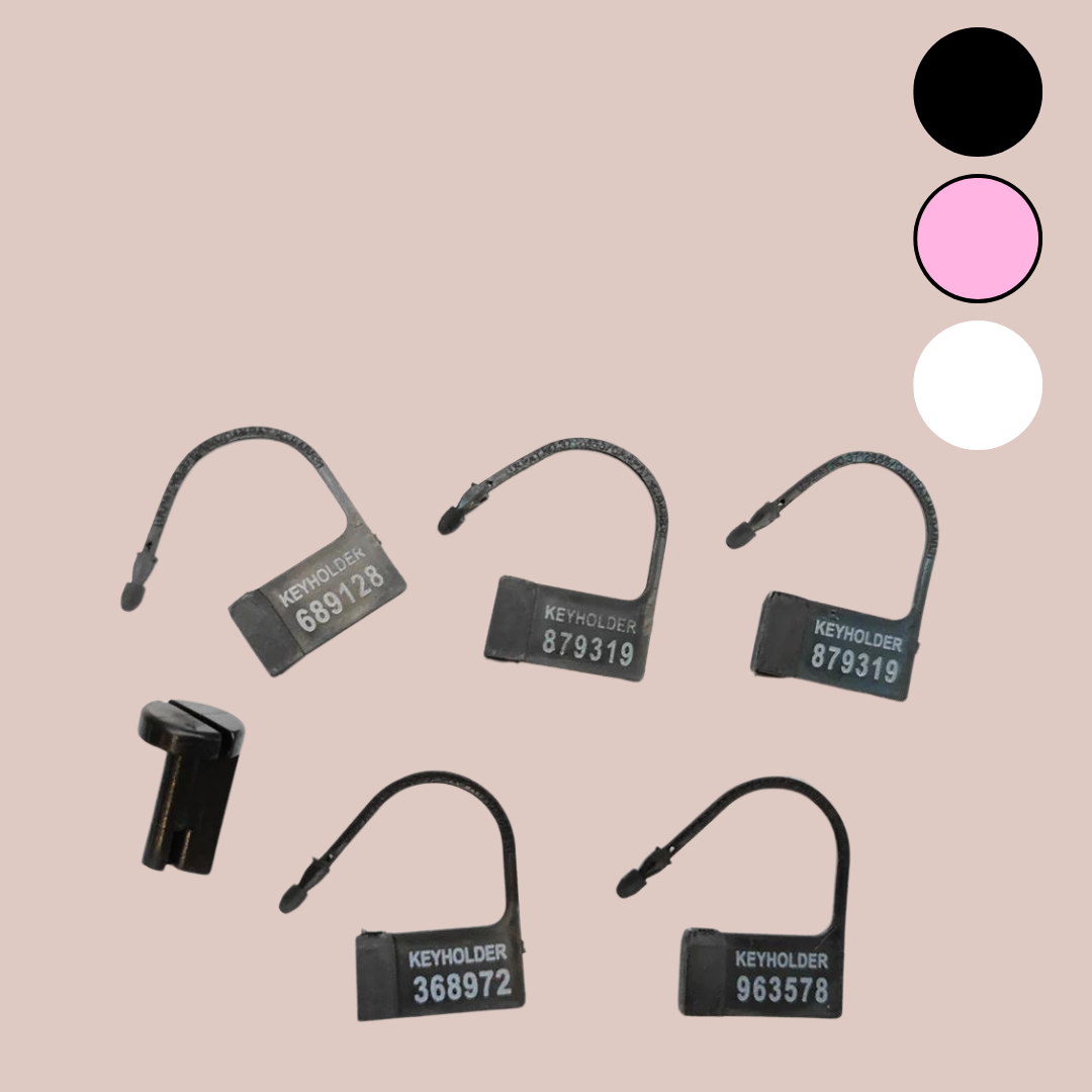 Chastity Cage Air Lock Pin – House of Chastity