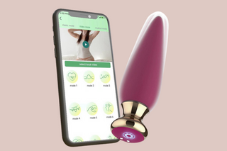 App Controlled Vibrator
