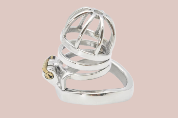 Bird Cage Horizontal Small