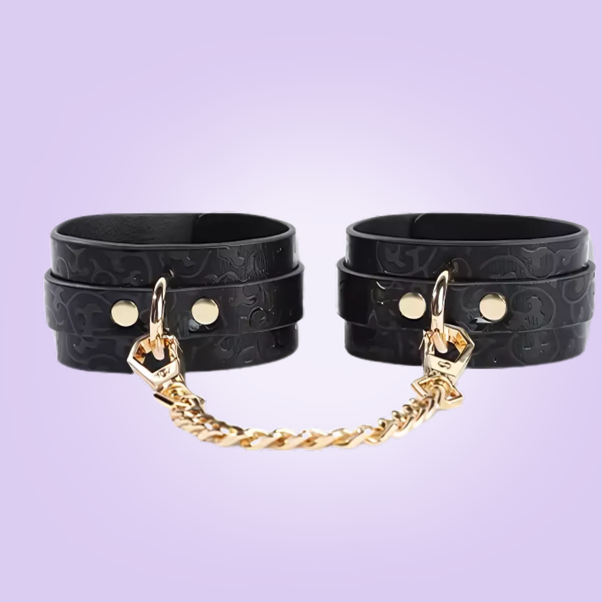 Black Wolf Bondage Kit Bondage Restraints House Of Chastity black-wolf-bondage-kit-bondage-restraints-house-of-chastity