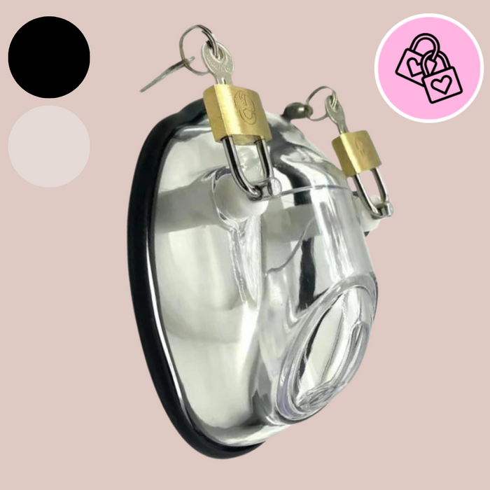 CB2000 Confinement Chastity Cage