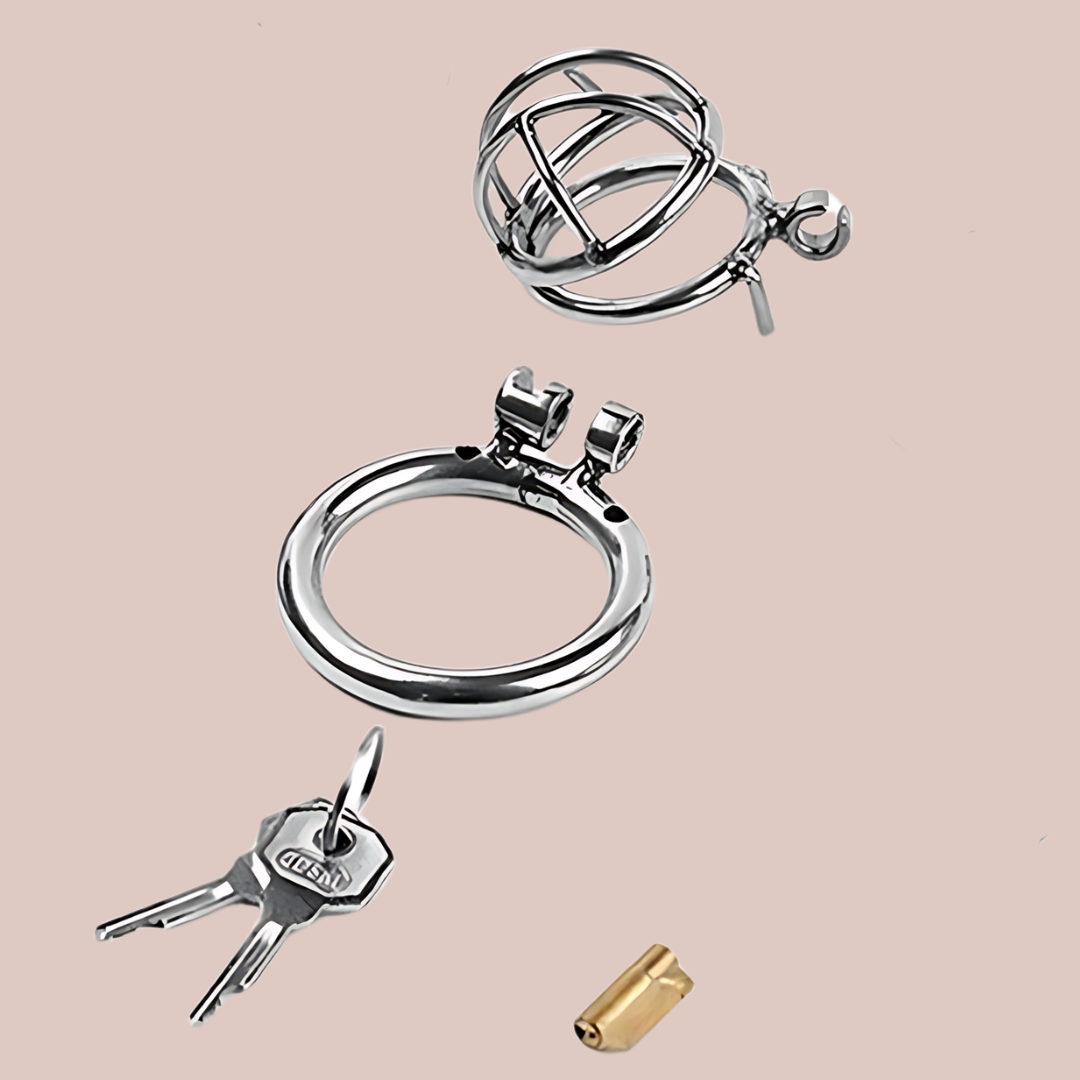 The Lock Up Small
