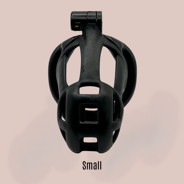 Cobra_Cuff_Black_Small_Front_V