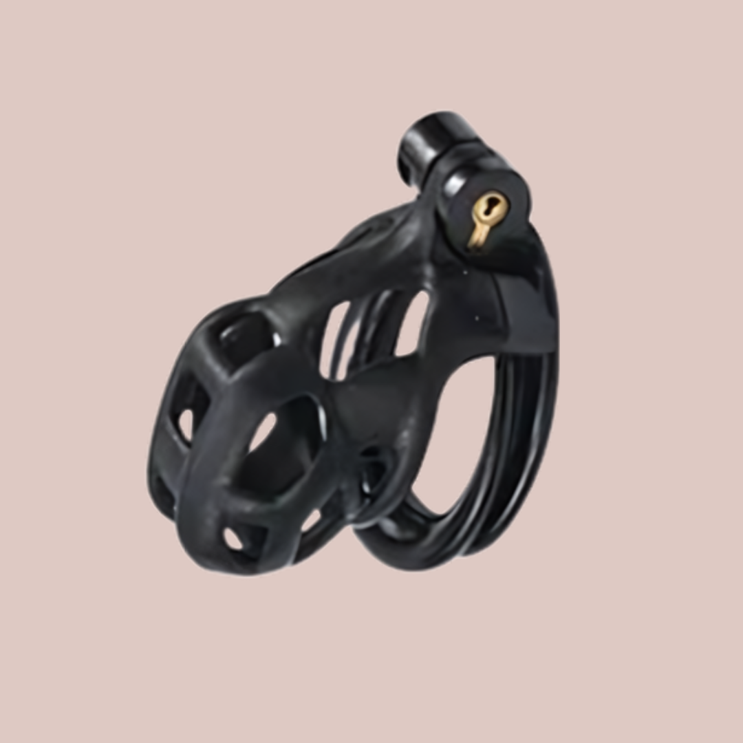 A side view of the fully assembled Cobra Double Cuff Nano