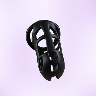 The Cobra Naja shown fully assembled in black