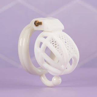 The Detained With Ball Splitter in White
