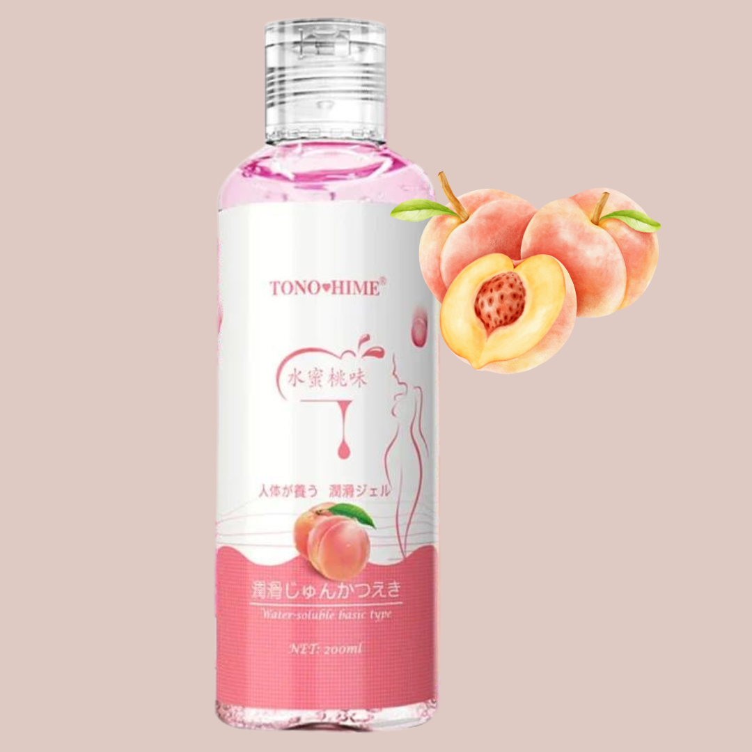 The Tono Hime Peach Lubricant