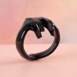 HT V4 55mm Base ring in the black colour way