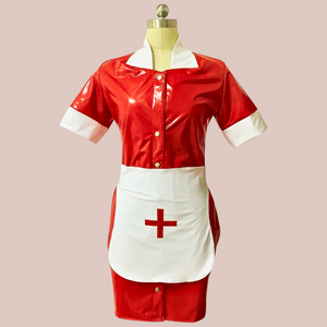 Nurse Cosplay Costume