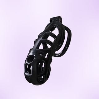 The cut out breathable design is clear to see