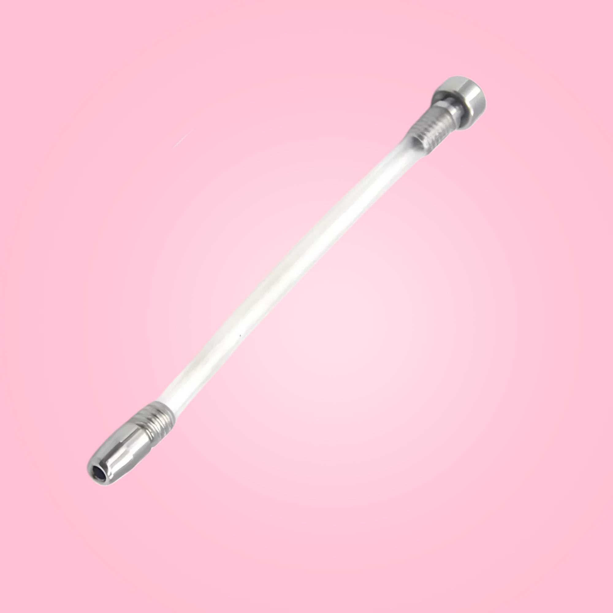 The urethral catheter with a 5mm tube