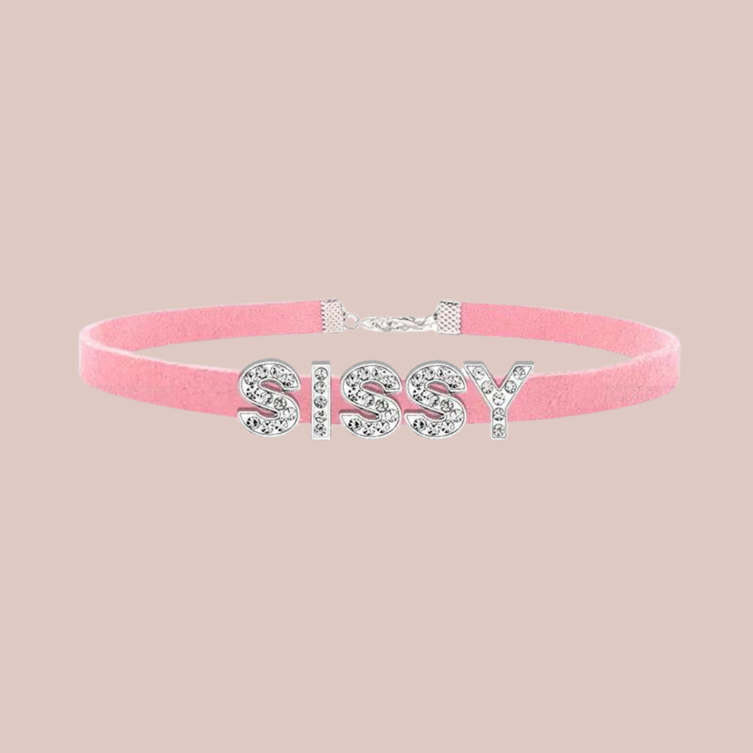 The Sissy necklace