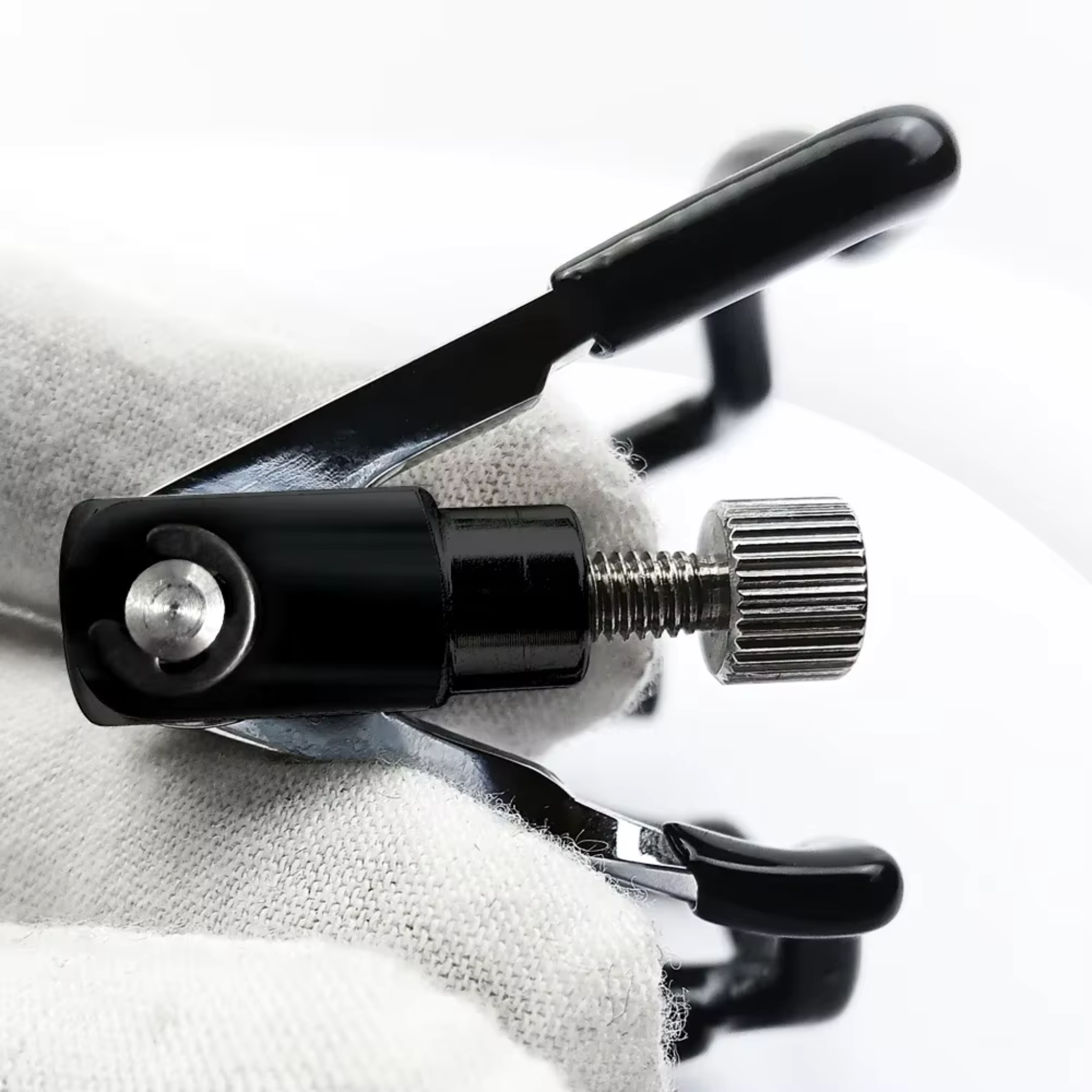 Stainless Steel Adjustable Mouth Plug – House of Chastity