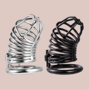 Showing the Silver Coil on the left and Black Coil on the right.