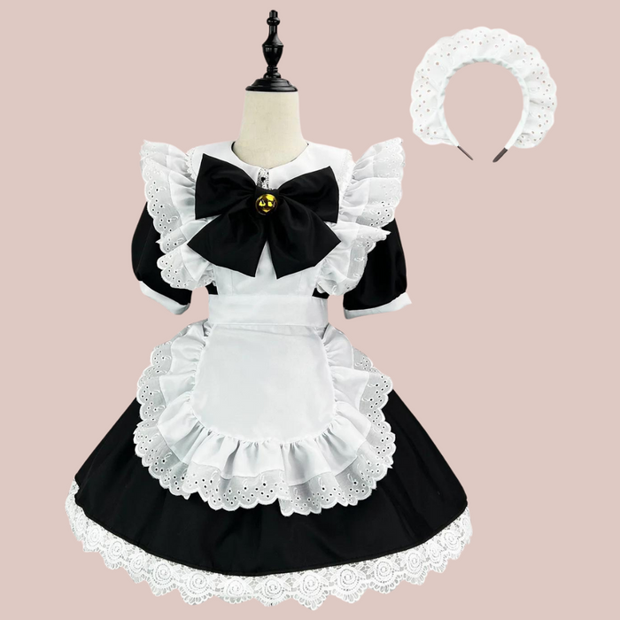 The Charlotte Maid Dress