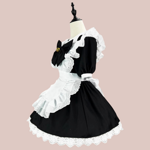 The Charlotte Maid Dress