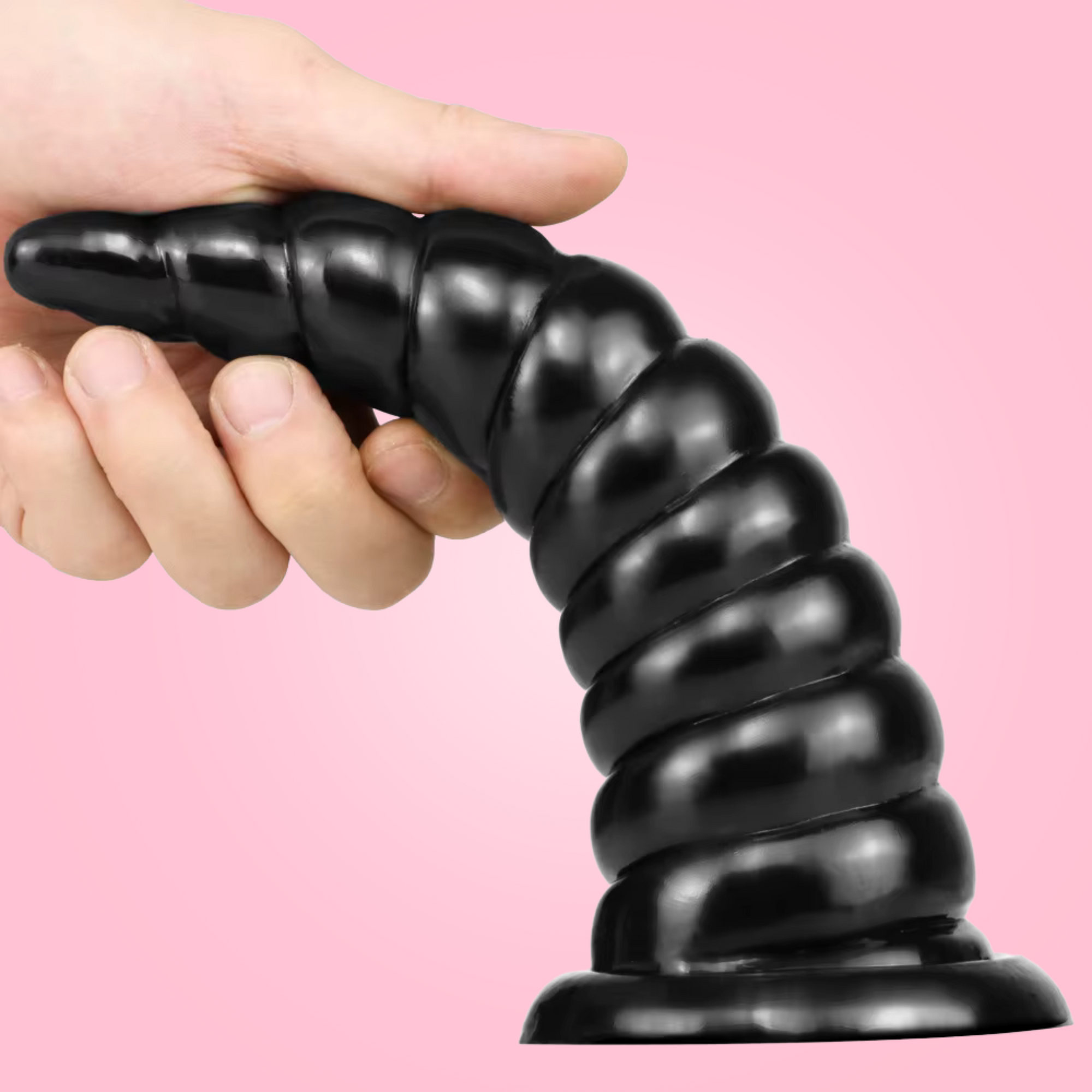 The Noir Amour Dildo